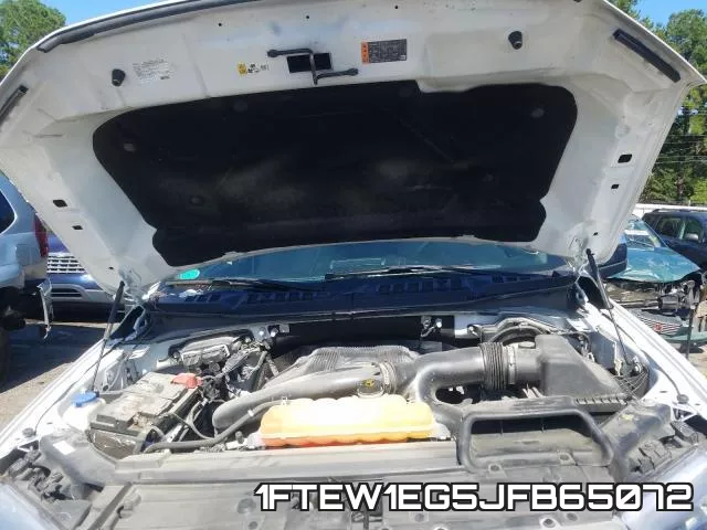 1FTEW1EG5JFB65072 фото 8
