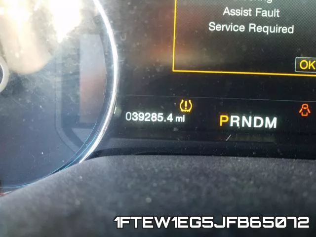 1FTEW1EG5JFB65072 фото 9