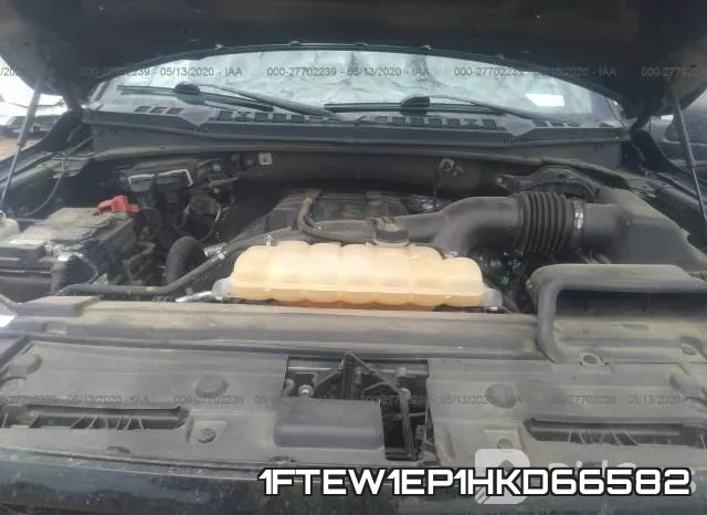 1FTEW1EP1HKD66582 фото 2