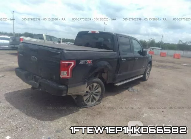 1FTEW1EP1HKD66582 фото 7