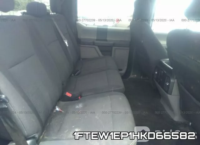 1FTEW1EP1HKD66582 фото 9