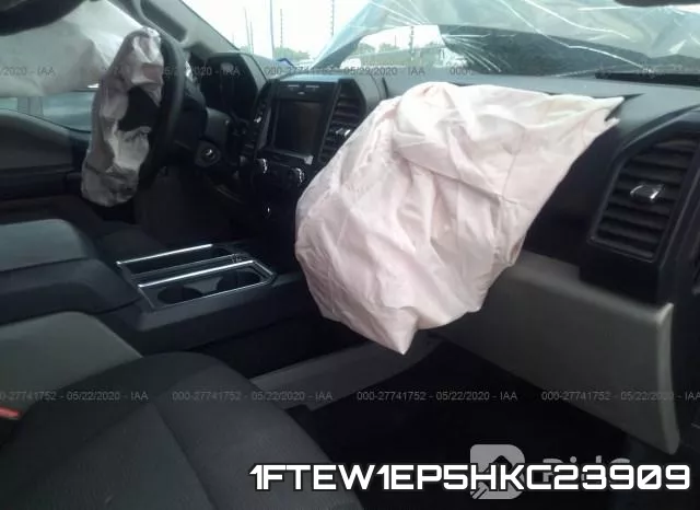 1FTEW1EP5HKC23909 фото 6
