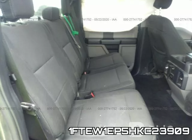 1FTEW1EP5HKC23909 фото 9