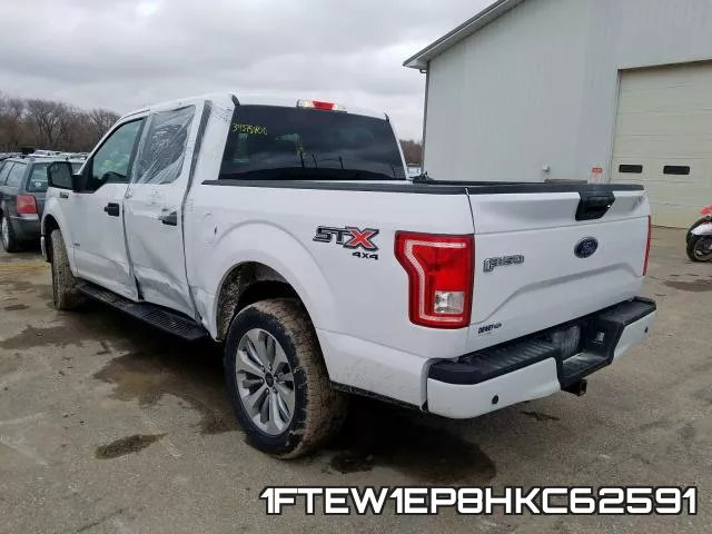 1FTEW1EP8HKC62591 фото 4