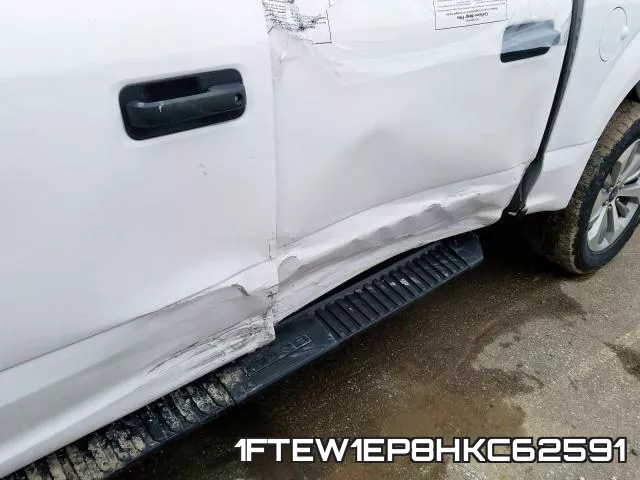 1FTEW1EP8HKC62591 фото 10