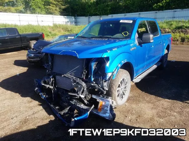 1FTEW1EP9KFD32003 фото 3