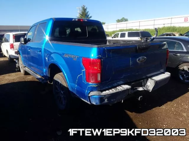 1FTEW1EP9KFD32003 фото 4