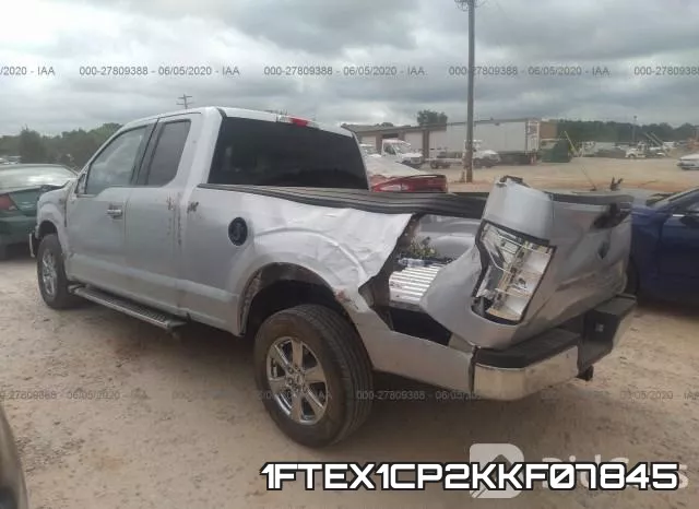 1FTEX1CP2KKF07845 фото 4