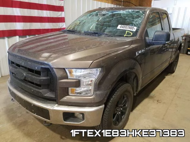 1FTEX1E83HKE37383 фото 3