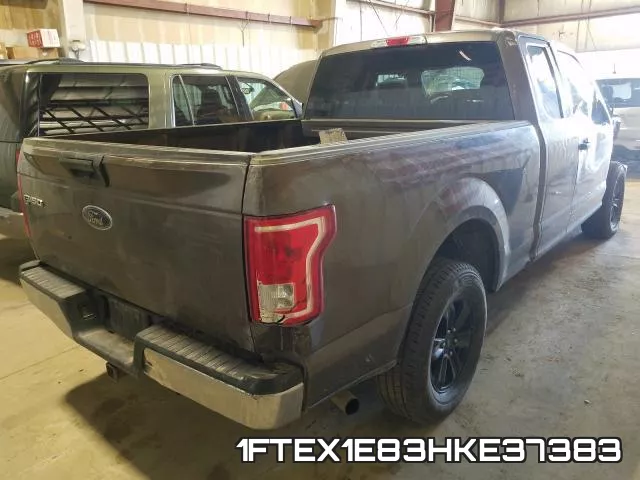 1FTEX1E83HKE37383 фото 5