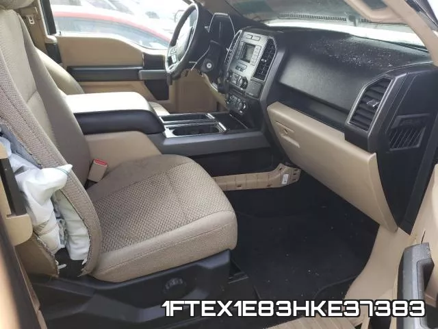 1FTEX1E83HKE37383 фото 6