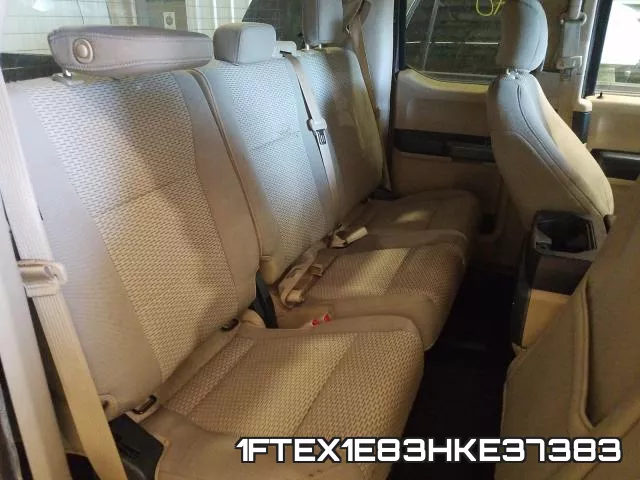 1FTEX1E83HKE37383 фото 7
