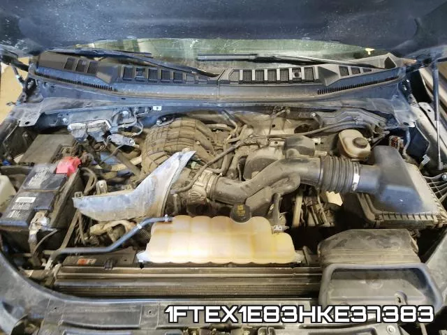 1FTEX1E83HKE37383 фото 8
