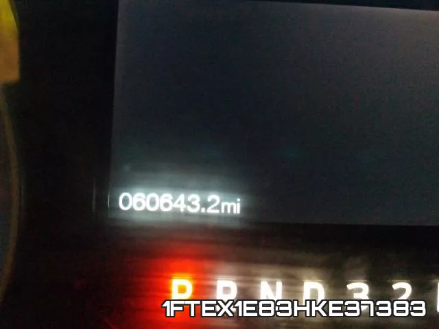 1FTEX1E83HKE37383 фото 9