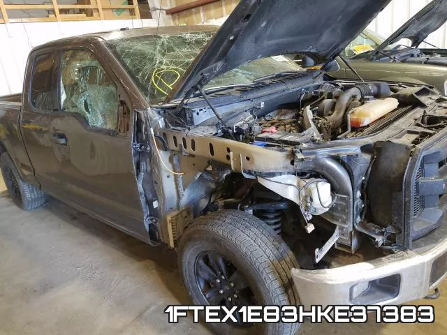 1FTEX1E83HKE37383 фото 10