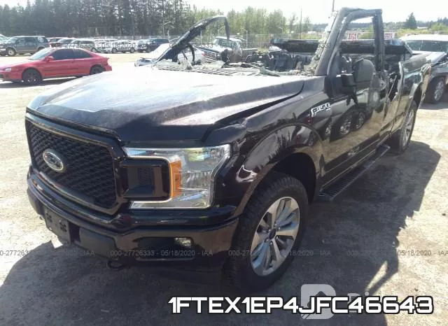 1FTEX1EP4JFC46643 фото 3