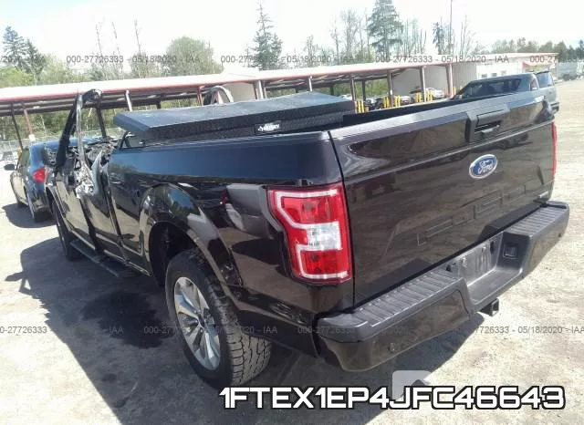 1FTEX1EP4JFC46643 фото 4
