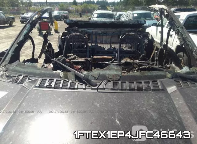 1FTEX1EP4JFC46643 фото 7