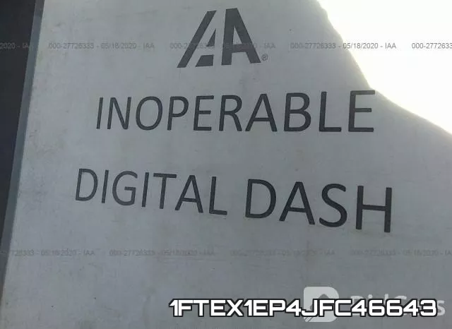 1FTEX1EP4JFC46643 фото 8