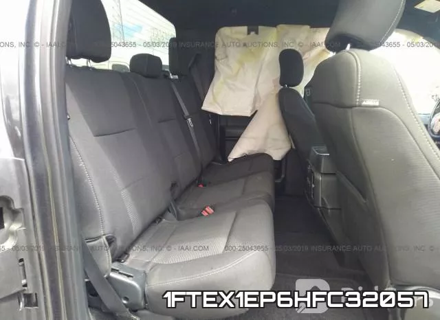 1FTEX1EP6HFC32057 фото 9