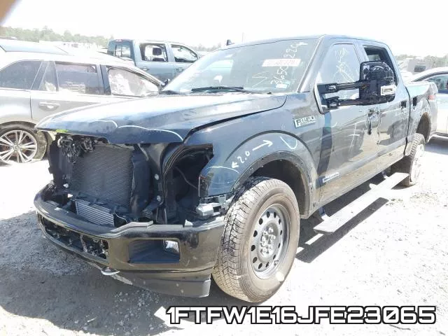 1FTFW1E16JFE23065 фото 3