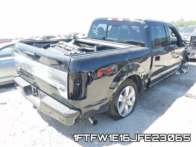 1FTFW1E16JFE23065 фото 5