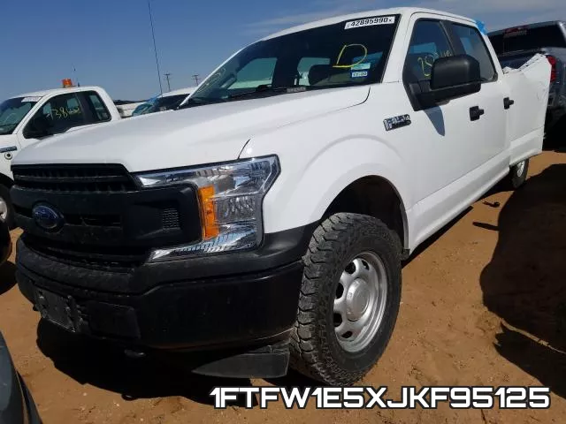 1FTFW1E5XJKF95125 фото 3