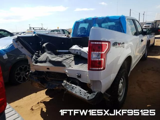 1FTFW1E5XJKF95125 фото 5