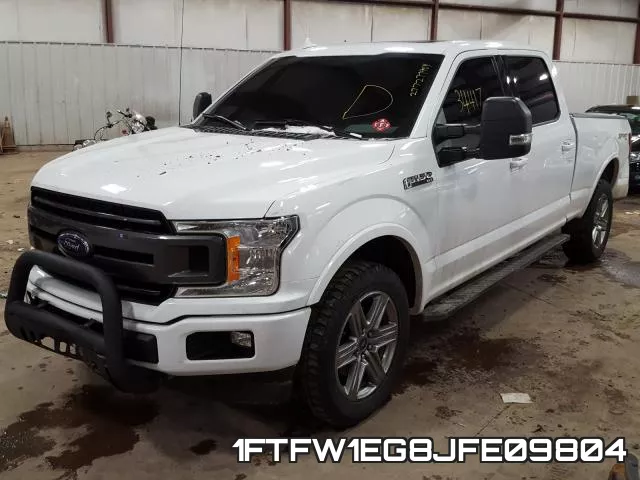 1FTFW1EG8JFE09804 фото 3