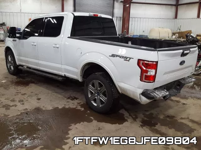 1FTFW1EG8JFE09804 фото 4
