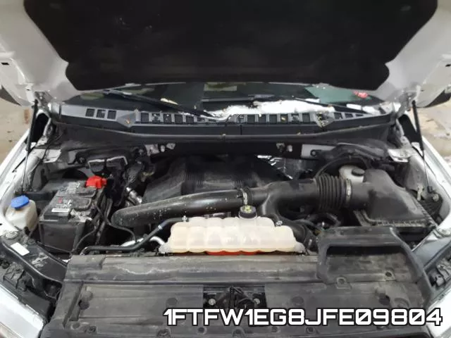 1FTFW1EG8JFE09804 фото 8