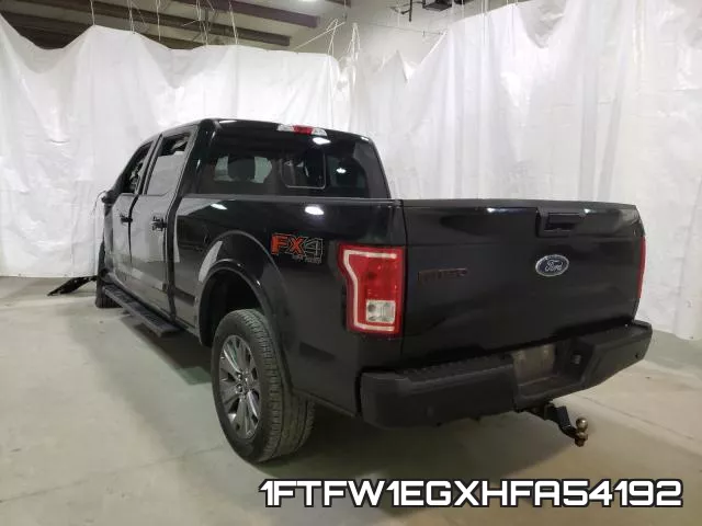1FTFW1EGXHFA54192 фото 4