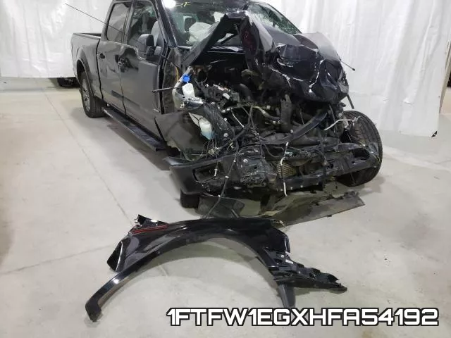 1FTFW1EGXHFA54192 фото 10