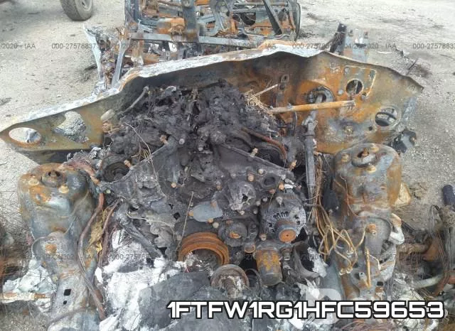 1FTFW1RG1HFC59653 фото 2