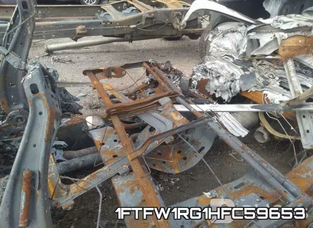 1FTFW1RG1HFC59653 фото 9