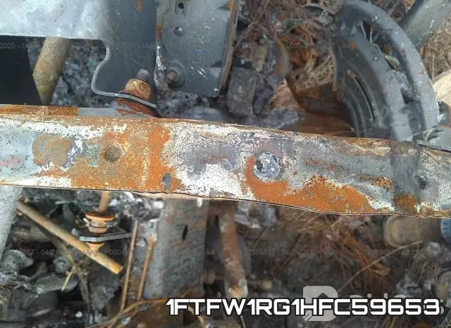 1FTFW1RG1HFC59653 фото 10