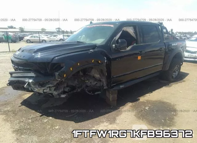 1FTFW1RG7KFB96372 фото 3