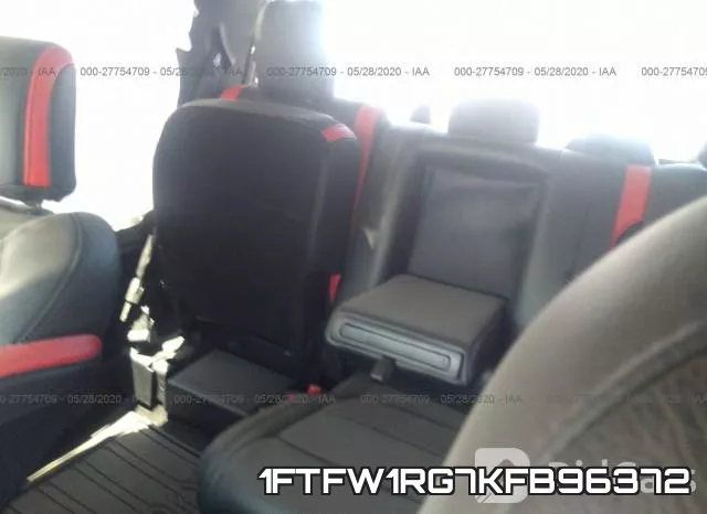 1FTFW1RG7KFB96372 фото 9