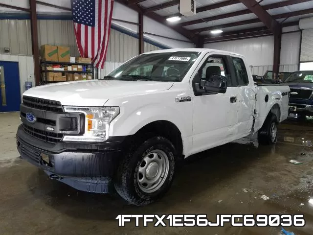 1FTFX1E56JFC69036 фото 3