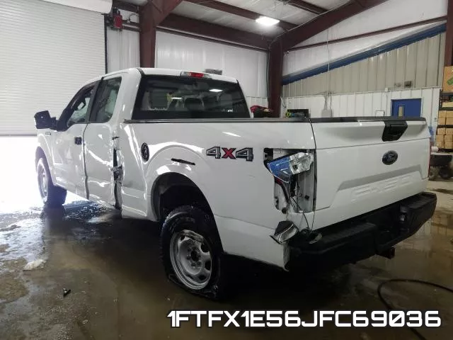 1FTFX1E56JFC69036 фото 4