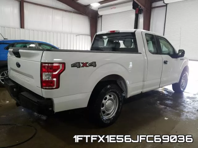 1FTFX1E56JFC69036 фото 5