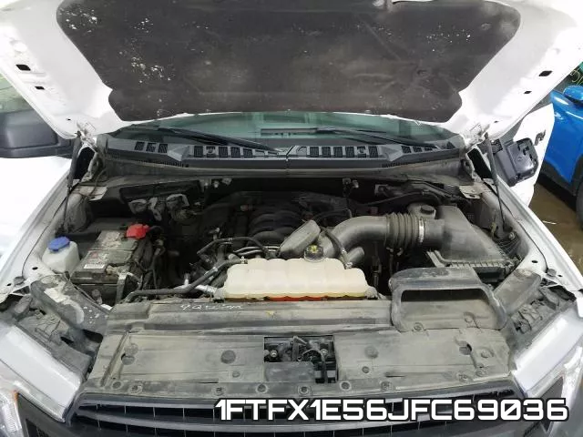 1FTFX1E56JFC69036 фото 8