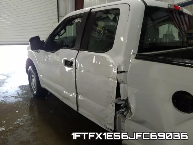 1FTFX1E56JFC69036 фото 10
