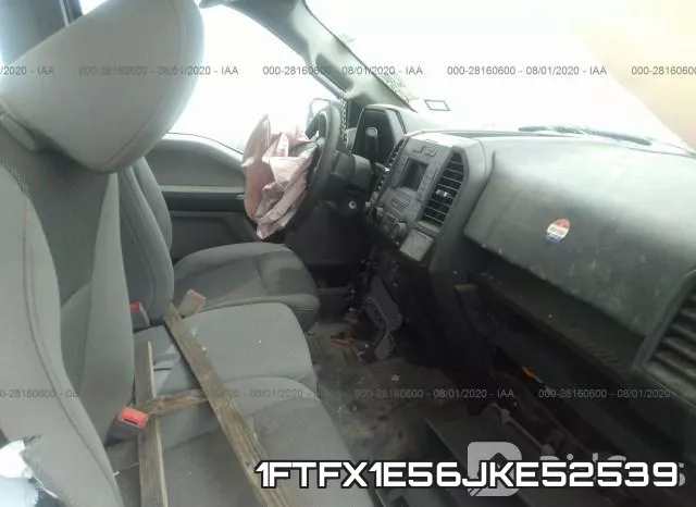 1FTFX1E56JKE52539 фото 6