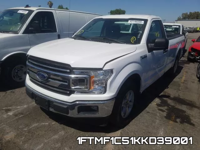 1FTMF1C51KKD39001 фото 3