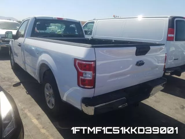 1FTMF1C51KKD39001 фото 4