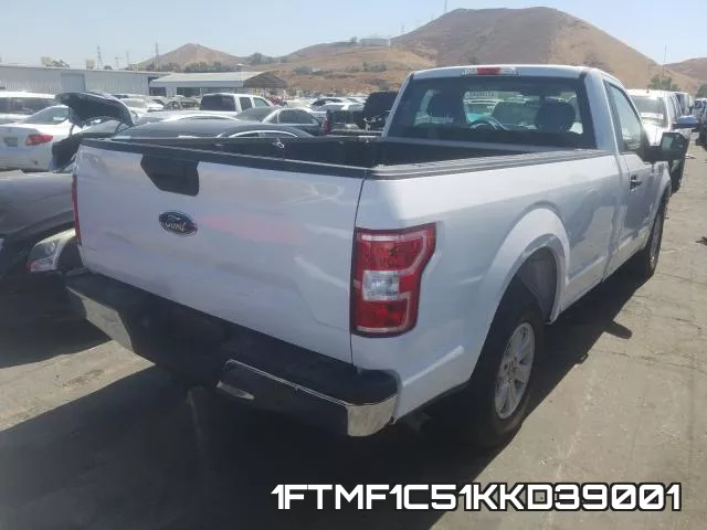 1FTMF1C51KKD39001 фото 5