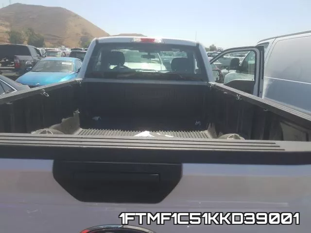 1FTMF1C51KKD39001 фото 7