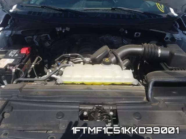 1FTMF1C51KKD39001 фото 8