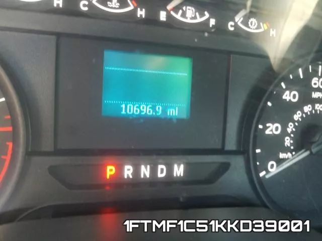 1FTMF1C51KKD39001 фото 9